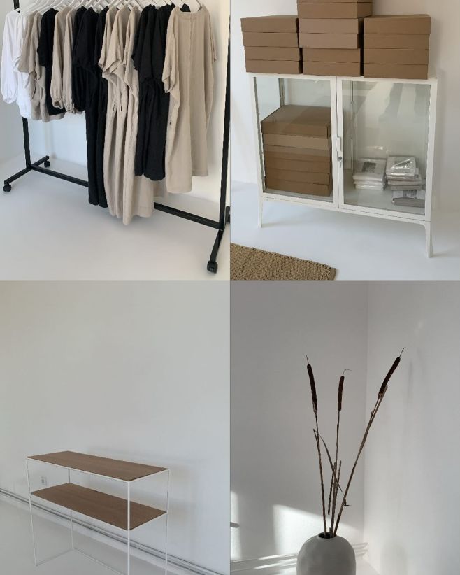 Postupně zařizujeme nové prostory, kde si i vy budete moci přijít vyzkoušet naše kousky zn. LIIN